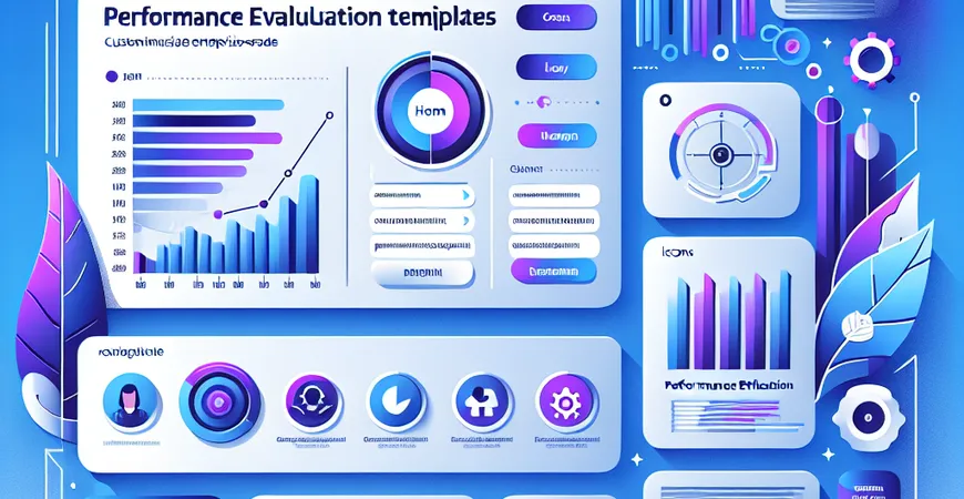 HRM 软件的绩效考核模板如何定制？行业通用方案解析